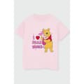 Miniatyrbillede 1 af 3: Disney Girls Winnie The Pooh Big Bear Hugs Cotton T-Shirt