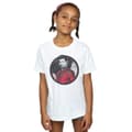 Miniatyrbillede 2 af 3: Marvel Girls Shang-Chi And The Legend Of The Ten Rings Red Ring Cotton T-Shirt