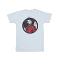 Miniatyrbillede 1 af 3: Marvel Girls Shang-Chi And The Legend Of The Ten Rings Red Ring Cotton T-Shirt