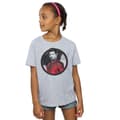 Miniatyrbillede 2 af 3: Marvel Girls Shang-Chi And The Legend Of The Ten Rings Red Ring Cotton T-Shirt