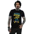 Miniatyrbillede 2 af 3: Marvel Mens Thanos Mad Titan Snap T-Shirt