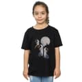 Pikkukuva 2 / 3: Star Wars Girls The Last Jedi Porgs Sunset Cotton T-Shirt