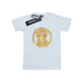 Miniatyrbilde 1 av 3: Marvel Womens/Ladies Avengers Endgame Painted Infinity Gauntlet Cotton Boyfriend T-Shirt