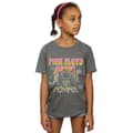 Miniatyrbild 2 av 3: Pink Floyd T-shirt i bomull från Live At Pompeii för flickor