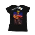 Miniatyrbild 1 av 3: Disney Dam/Tjej Toy Story 4 Woody And Forky Poster T-shirt i bomull