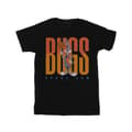 Miniatyrbild 1 av 3: Space Jam: A New Legacy T-shirt för pojkar Bugs Bunny Basketball Spin