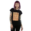 Miniatyrbilde 2 av 3: Marvel Womens/Ladies The Mighty Thor False Thor Poster Cotton T-Shirt