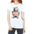 Miniatyrbild 3 av 5: Disney Dam/Tjej Toy Story Kung Fu Pork Chop Boyfriend T-shirt i bomull