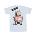 Miniatyrbild 1 av 5: Disney Dam/Tjej Toy Story Kung Fu Pork Chop Boyfriend T-shirt i bomull
