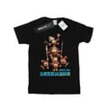 Miniatyrbild 1 av 3: Disney Dam / Dam Moana Fear The Kakamora Boyfriend T-shirt i bomull
