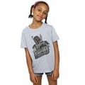 Miniatyrbild 2 av 3: Star Wars Boba Fett Skeleton T-shirt i bomull för flickor