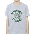 Pikkukuva 3 / 4: Netflix Boys Stranger Things Hawkins Tigers T-Shirt