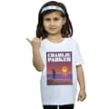 Miniatyrbillede 2 af 3: Charlie Parker Girls Into The Sunset Cotton T-Shirt