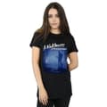 Miniatyrbillede 2 af 3: A Nightmare On Elm Street Womens/Ladies Freddy Is Waiting Cotton Boyfriend T-Shirt