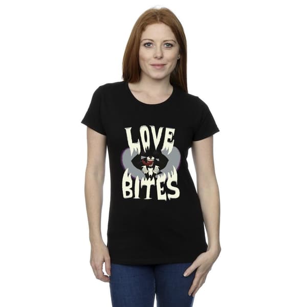 Marvel Dam/Lady Venom Love Bites T-shirt i bomull