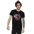 Miniatyrbild 2 av 5: Marvel Guardians Of The Galaxy Neon Gamora T-shirt för herrar