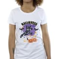 Pikkukuva 3 / 4: Marvel Womens/Ladies Black Panther Halloween Cotton T-Shirt