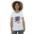 Pikkukuva 2 / 4: Marvel Womens/Ladies Black Panther Halloween Cotton T-Shirt