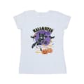 Pikkukuva 1 / 4: Marvel Womens/Ladies Black Panther Halloween Cotton T-Shirt