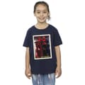 Miniatyrbild 2 av 3: Star Wars Mandalorian Dark Troopers T-shirt i bomull för flickor