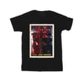 Miniatyrbild 1 av 3: Star Wars Mandalorian Dark Troopers T-shirt i bomull för flickor