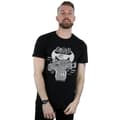Miniatyrbillede 2 af 3: Marvel Mens The Punisher Battle Van Breakdown T-Shirt