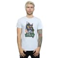 Pikkukuva 2 / 3: Star Wars Mens Boba Fett Fired Up T-Shirt