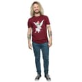 Pikkukuva 2 / 4: Disney Mens Tinkerbell Christmas Fairy T-Shirt
