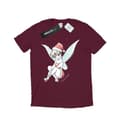 Pikkukuva 1 / 4: Disney Mens Tinkerbell Christmas Fairy T-Shirt