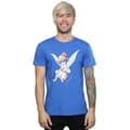 Pikkukuva 3 / 4: Disney Mens Tinkerbell Christmas Fairy T-Shirt