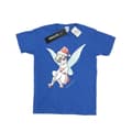 Pikkukuva 1 / 4: Disney Mens Tinkerbell Christmas Fairy T-Shirt