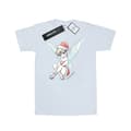 Pikkukuva 1 / 4: Disney Mens Tinkerbell Christmas Fairy T-Shirt