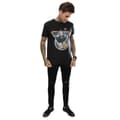 Miniatyrbillede 4 af 5: Marvel Mens Guardians Of The Galaxy Neon Ego T-Shirt