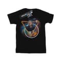 Miniatyrbillede 1 af 5: Marvel Mens Guardians Of The Galaxy Neon Ego T-Shirt