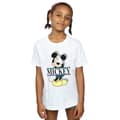 Pikkukuva 3 / 4: Disney Girls Mickey Mouse Letters Cotton T-Shirt