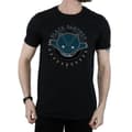 Miniatyrbillede 3 af 5: Marvel Mens Kawaii Black Panther Pounce T-Shirt