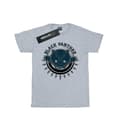 Miniatyrbillede 1 af 5: Marvel Mens Kawaii Black Panther Pounce T-Shirt