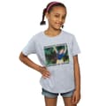Miniatyrbild 2 av 3: Disney Princess Snow White Still Getting Ready T-shirt i bomull för flickor