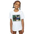 Miniatyrbild 2 av 3: Disney Princess Snow White Still Getting Ready T-shirt i bomull för flickor