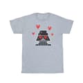 Miniatyrbillede 1 af 3: Star Wars Mens Valentines Vader In Love T-Shirt