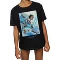 Miniatyrbilde 3 av 4: Star Wars: The Rise of Skywalker Girls Resistance Poster Cotton T-Shirt
