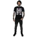 Miniatyrbilde 4 av 5: Disney Mens Nightmare Before Christmas Many Faces Of Jack Squares T-Shirt