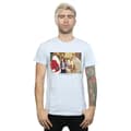 Miniatyrbilde 2 av 3: Friends Mens Christmas Armadillo T-Shirt
