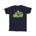 Miniatyrbilde 1 av 3: Marvel Boys Guardians Of The Galaxy I Am Groot Jumping T-Shirt