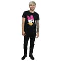 Miniatyrbillede 4 af 5: Disney Mens Daisy Duck Head Painted T-Shirt