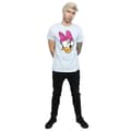 Miniatyrbillede 4 af 5: Disney Mens Daisy Duck Head Painted T-Shirt