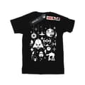 Miniatyrbillede 1 af 5: Star Wars Boys Christmas Decorations T-Shirt