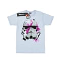 Miniatyrbilde 1 av 5: Star Wars Mens Stormtrooper Command Sketch T-Shirt
