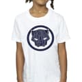 Miniatyrbillede 3 af 4: Marvel Girls Wakanda Forever Tribal Icon Cotton T-Shirt