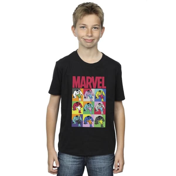 Marvel Hulk Pop Art T-shirt för pojkar